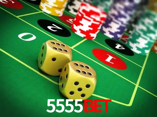 Welcome Bonus 5555bet