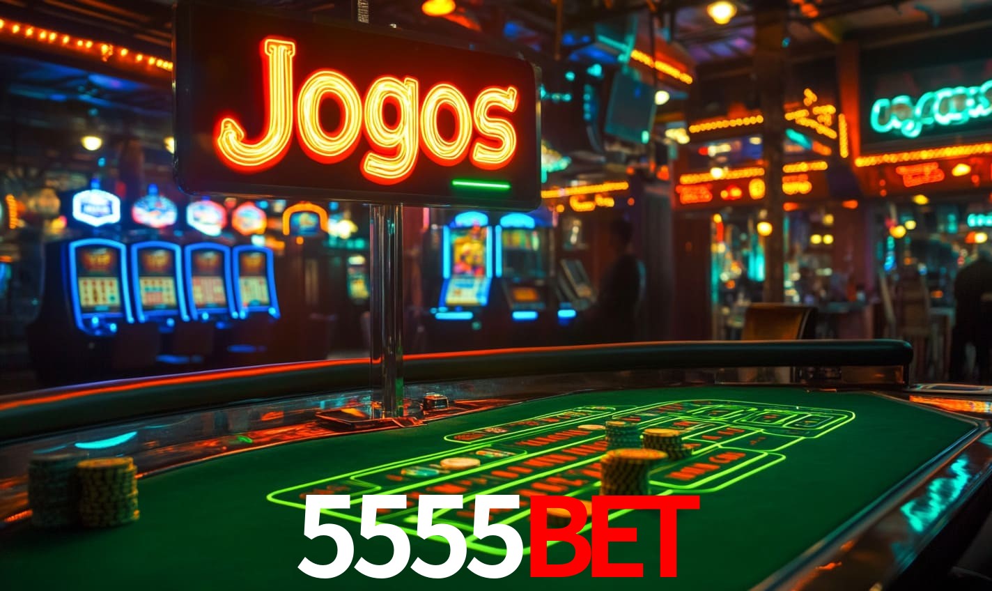 Experiência VIP 5555bet