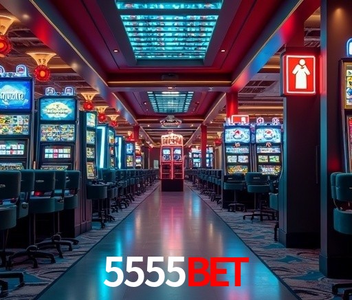 A Popularidade dos Caça-Níqueis no 5555bet