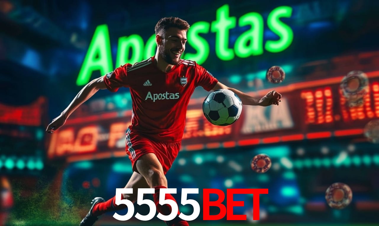 A Emoção da Loteria na 5555bet: Uma Chance de Mudança de Vida