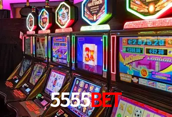 Descubra o Mundo do Cassino Online com 5555bet