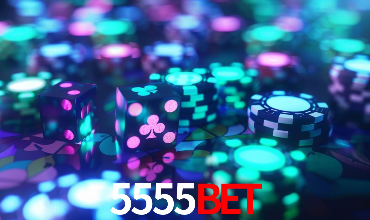 Interface do App 5555bet