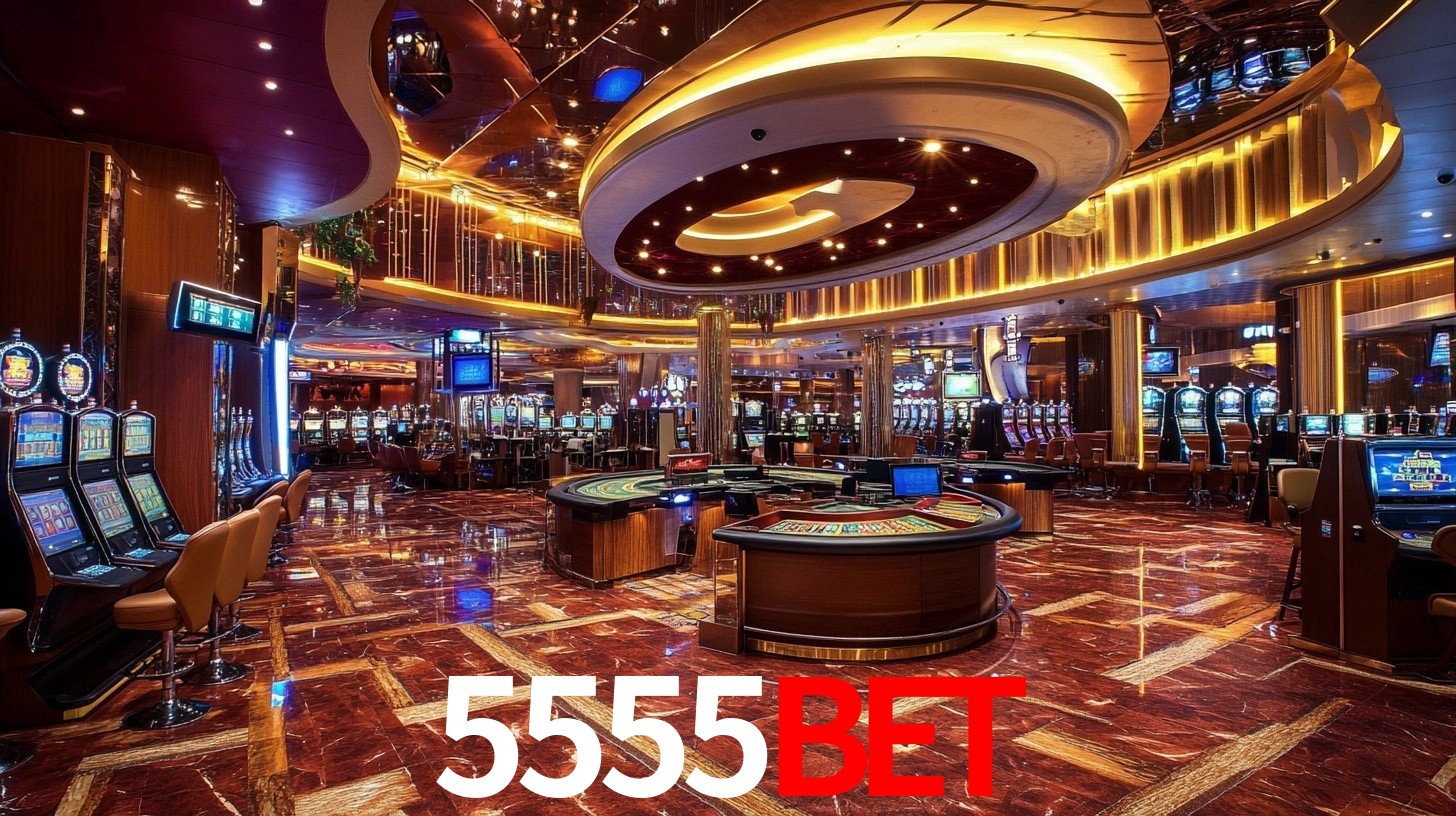 Blackjack Table 5555bet