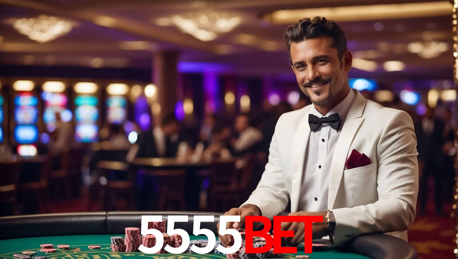 Avaliações dos Jogadores 5555bet