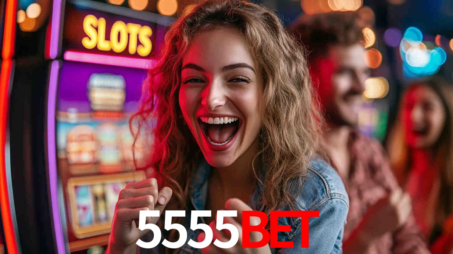 A Popularidade dos Caça-Níqueis no 5555bet
